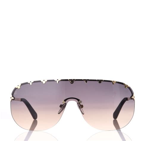 louis vuitton ss19 sunglasses|louis vuitton purple rain sunglasses.